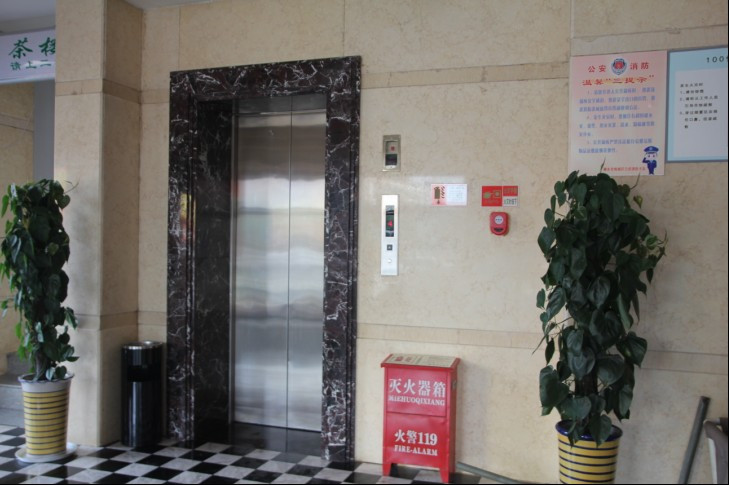 100快捷酒店主图