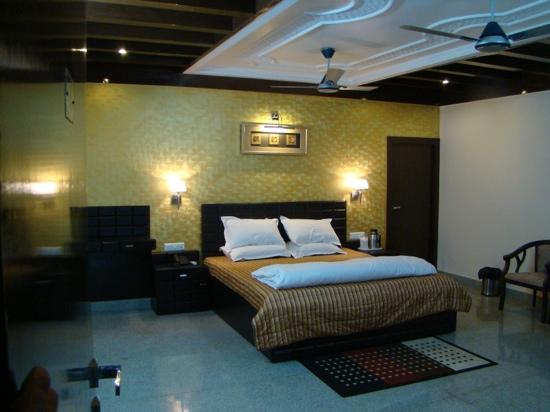 Hotel R.K.Palace Jharkhand-客卧