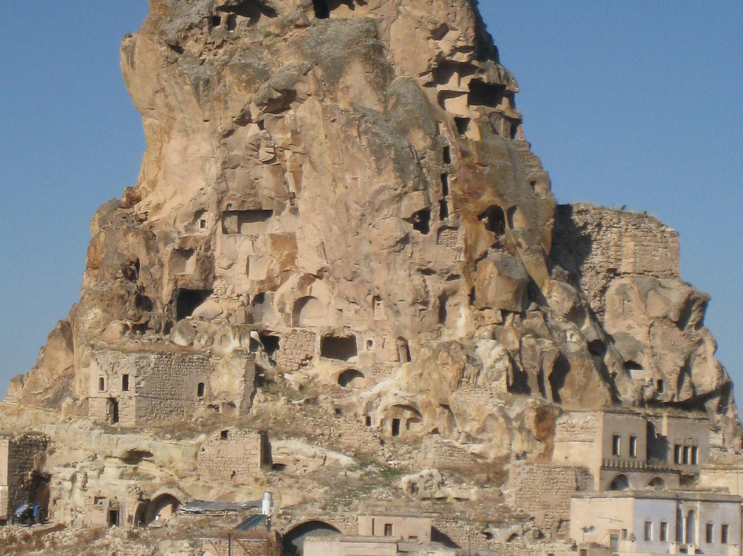 Uchisar Castle-乌奇萨必去景点