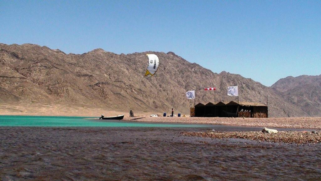 GP Kite School Dahab-达哈卜必去景点