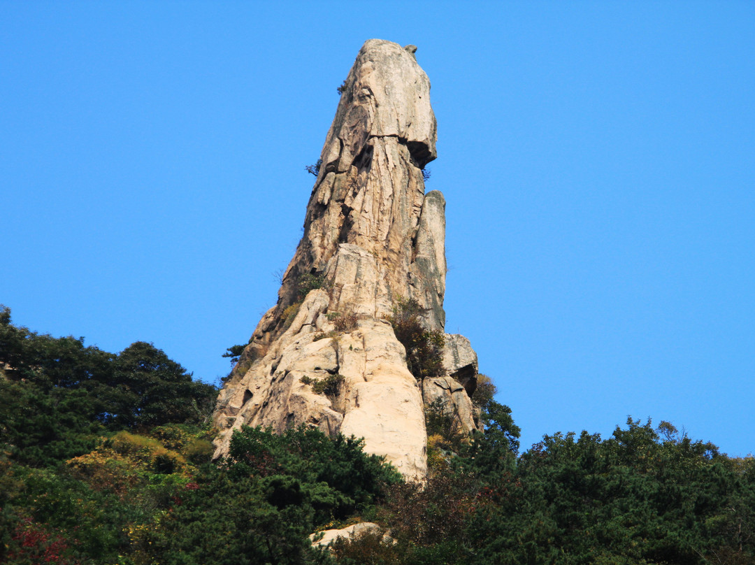 招虎山-海阳市必去景点