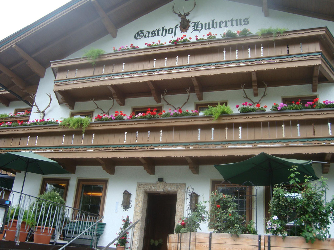 Gasthof-Pension Hubertus