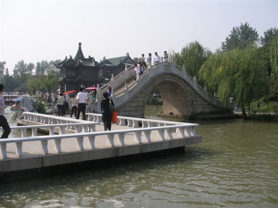 二十四桥-扬州市必去景点