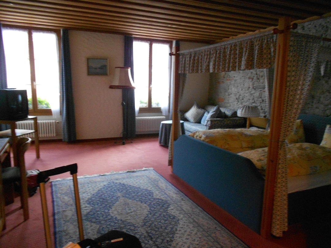 Hotel Kleiner Prinz主图