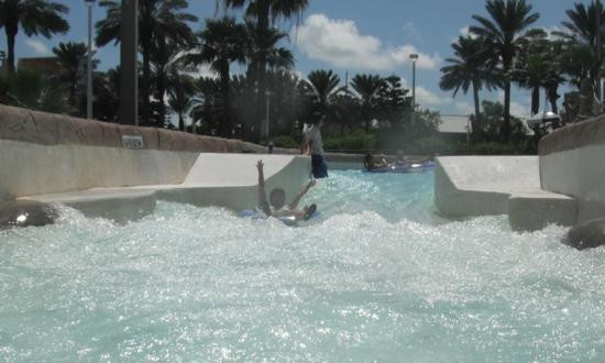 Schlitterbahn Galveston Island Waterpark景点图片