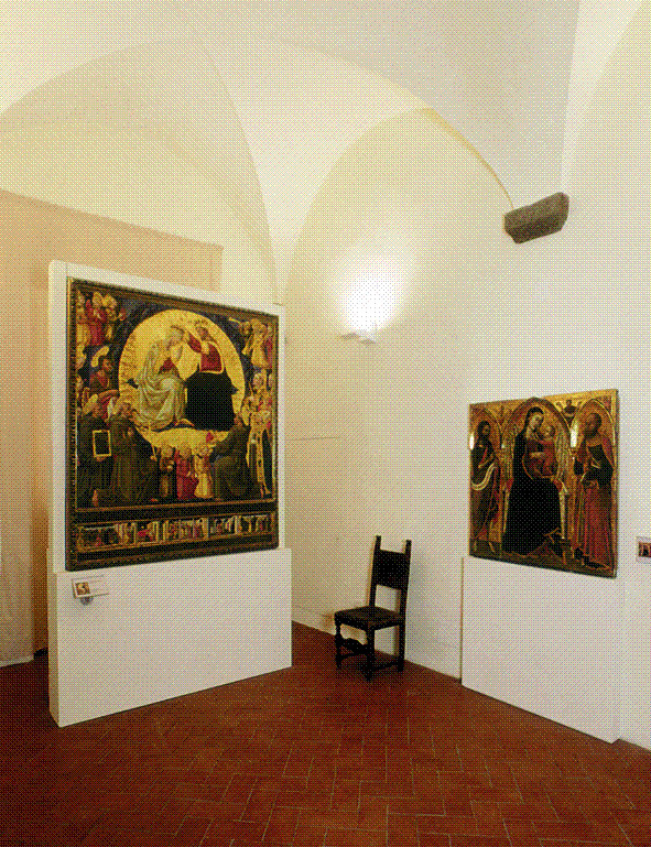 Museo della Verna景点图片