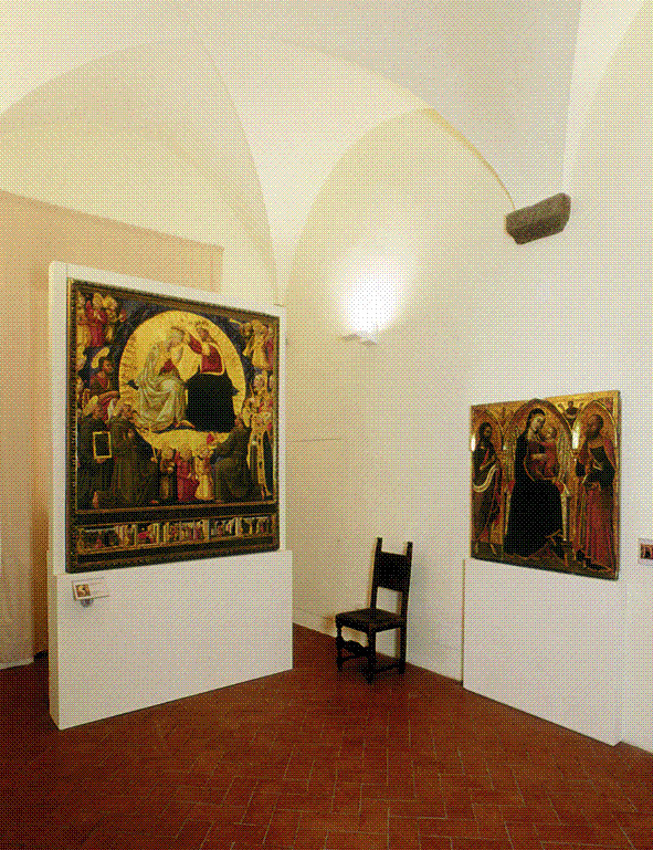 Chiusi della Verna旅游攻略图片