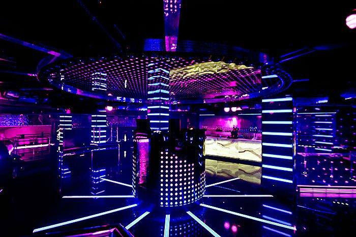 Aqwa Mist-巴努斯港必去景点