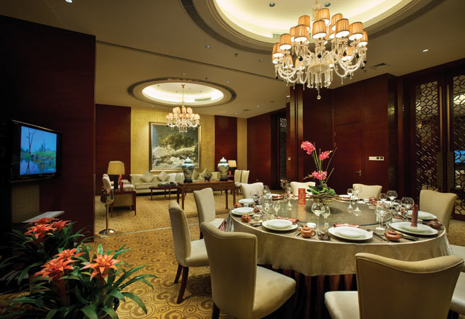 金狮国际酒店主图