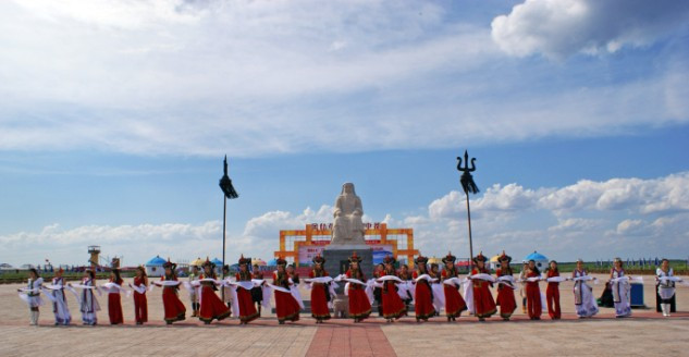 中都草原度假村 主图