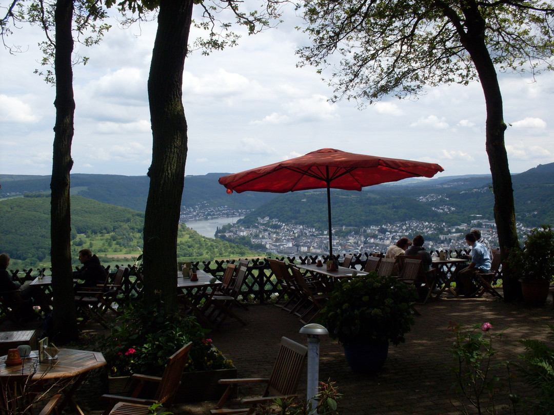 Sesselbahn in Boppard-博帕德必去景点