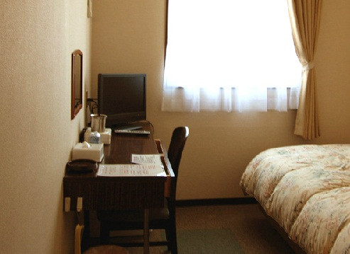 Purple Hotel In Futsukaichi主图