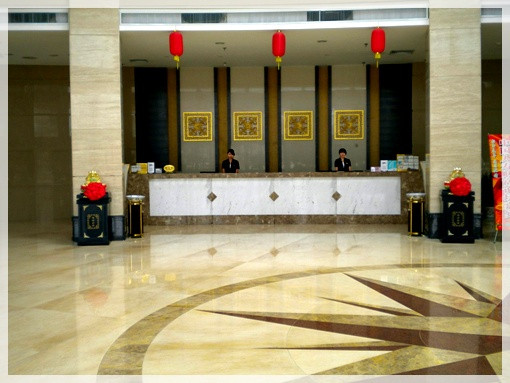 锦天大酒店主图