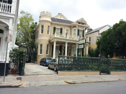 皇室街-新奥尔良必去景点