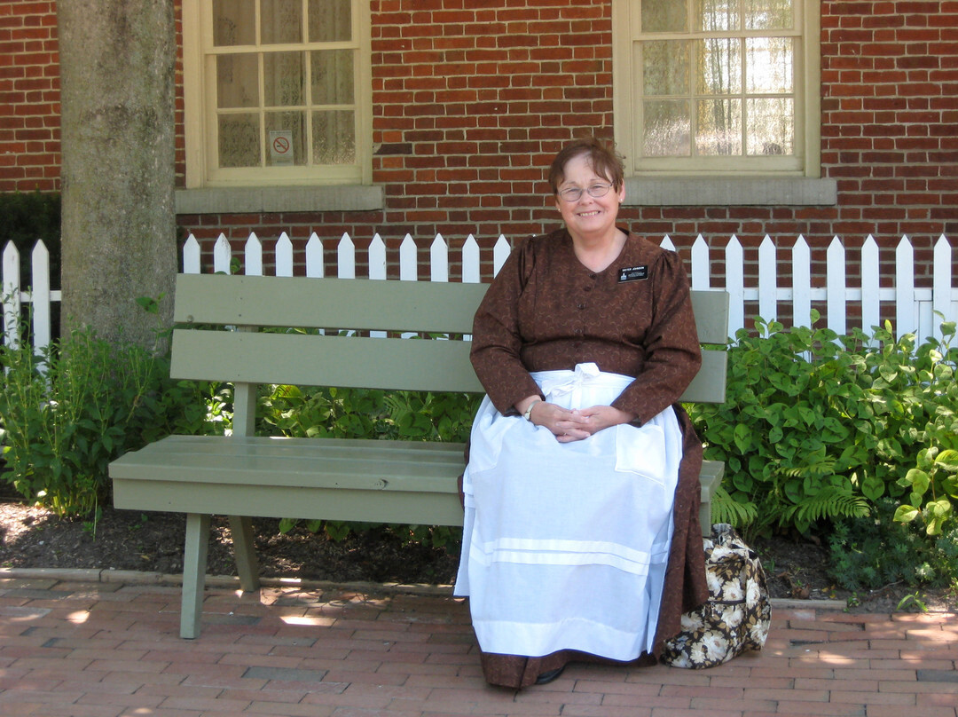 Historic Nauvoo-Nauvoo必去景点