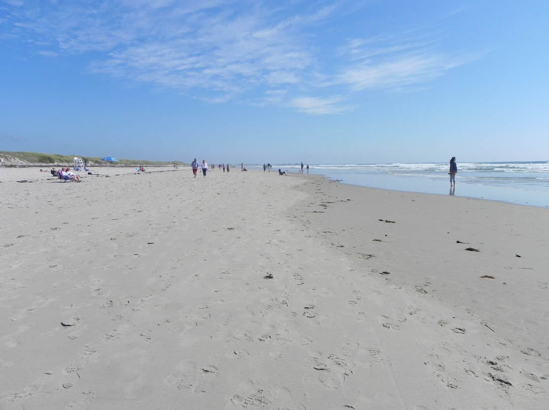 Ogunquit Beach景点图片