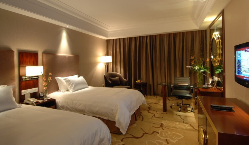 伯豪华府大酒店主图