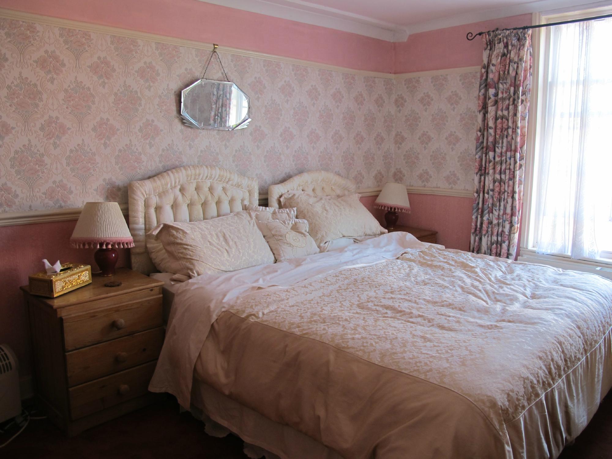 Huntington House-客卧