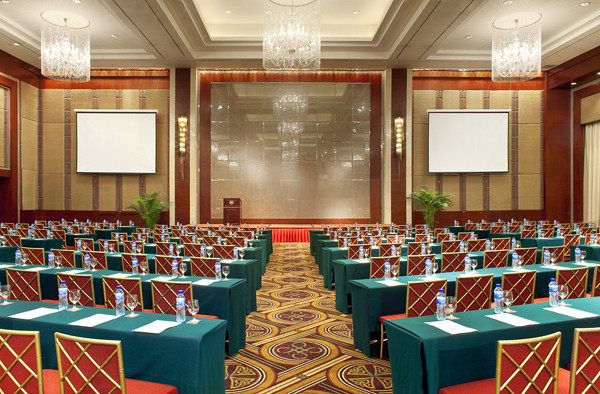 Sheraton Dongguan Hotel主图