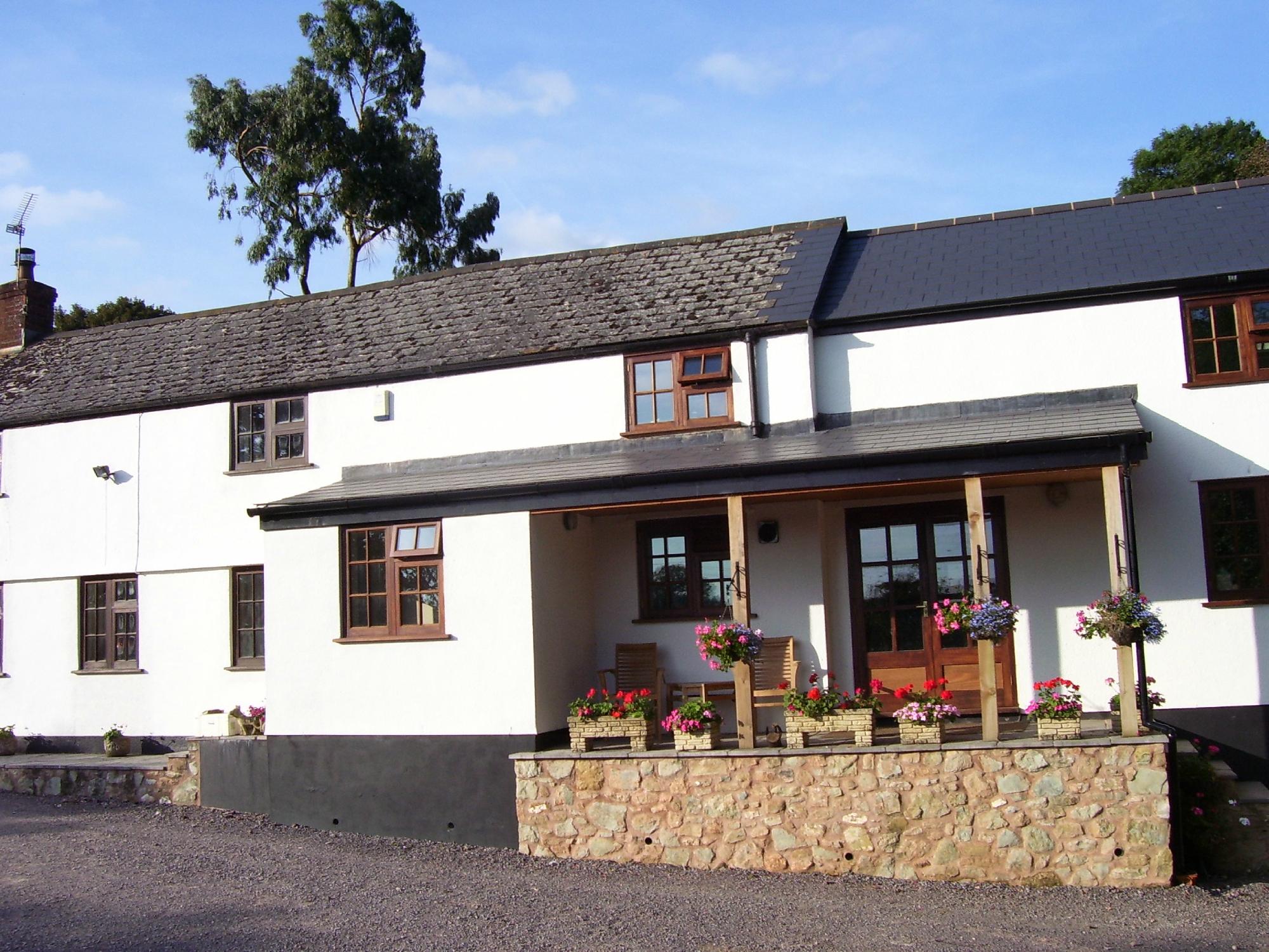 High Orchard B&B-浴室