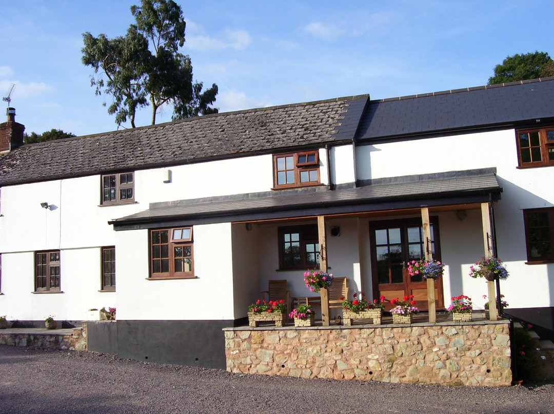 Waterrow酒店住宿-High Orchard B&B