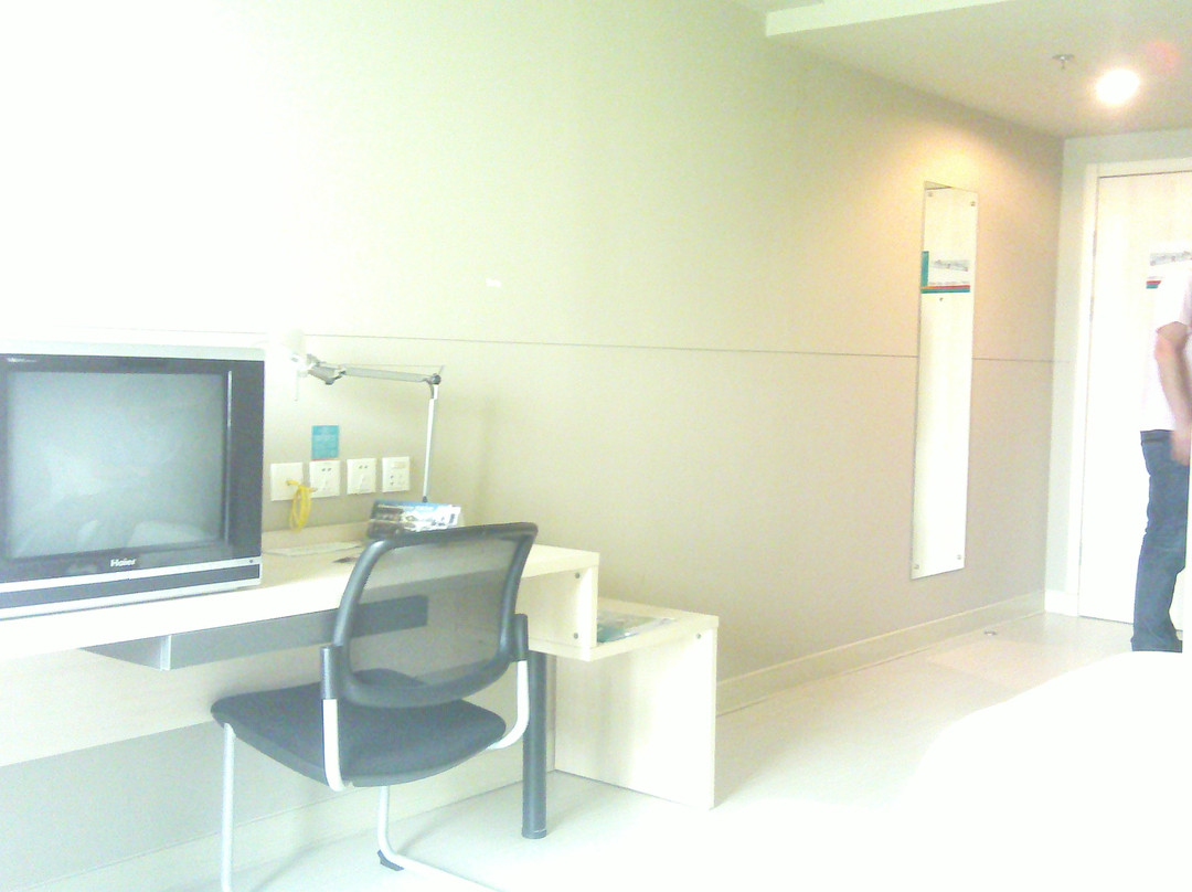 马鞍山锦江之星解放路店主图