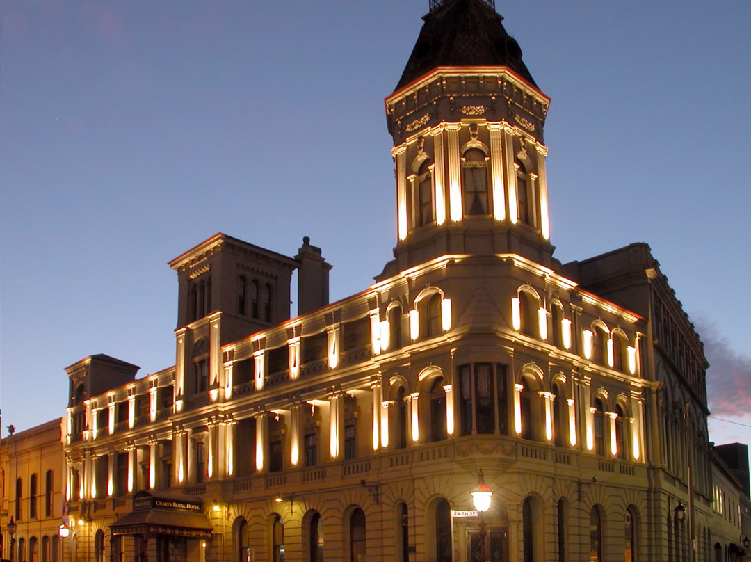 克雷格皇家酒店