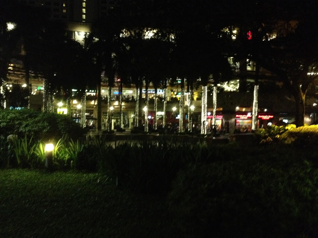 绿地购物中心-马卡蒂必去景点