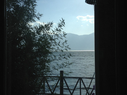 水时光客栈主图