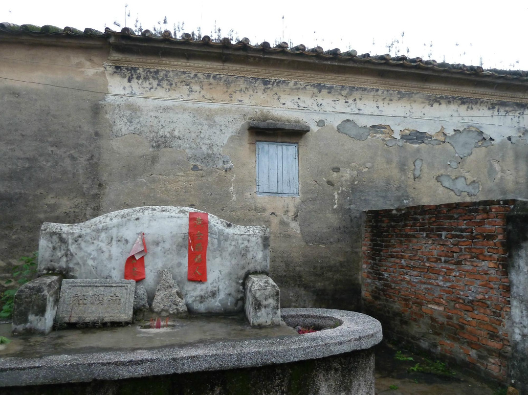 白石街-珠海市必去景点