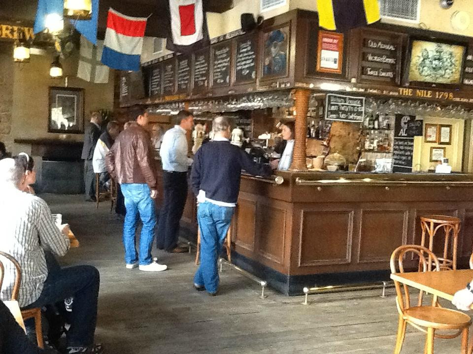 纳尔逊子爵酒店-悉尼必去景点