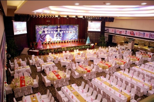 长安海悦花园酒店主图