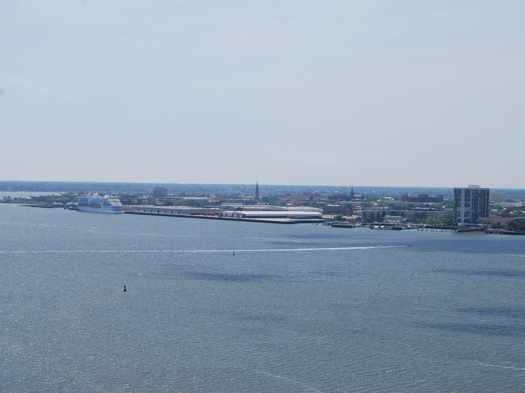 小亚瑟·罗芙奥大桥-查尔斯顿必去景点