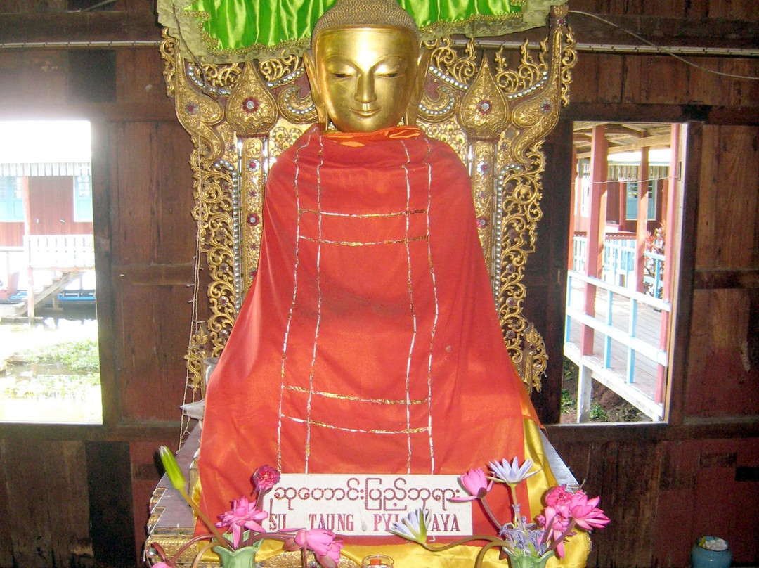 Nga Phe Kyaung Monastery