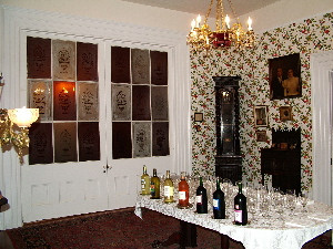 Joseph Newman Stone House Concerts景点图片