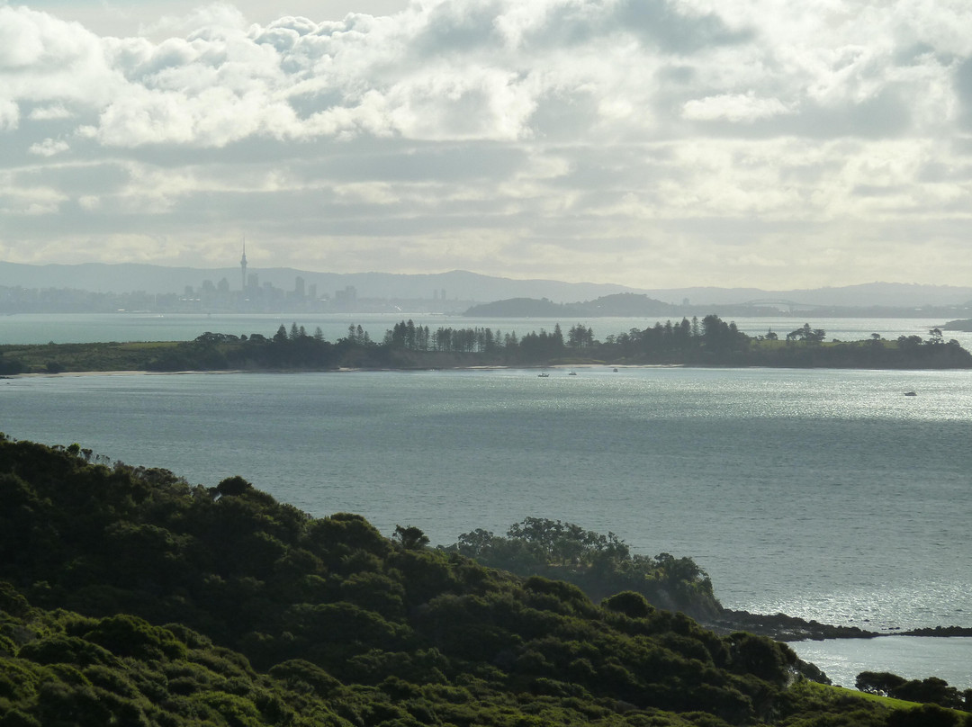 豪拉基湾-奥克兰中心地区必去景点