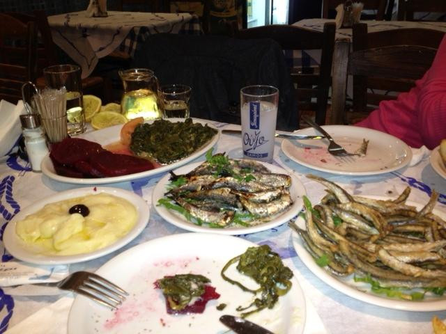 Pyrga餐馆和美食-T'ageri