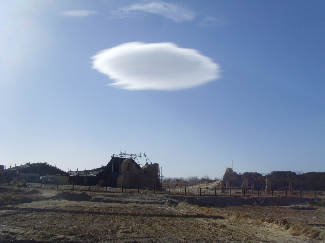 镇北堡西部影视城-贺兰县必去景点