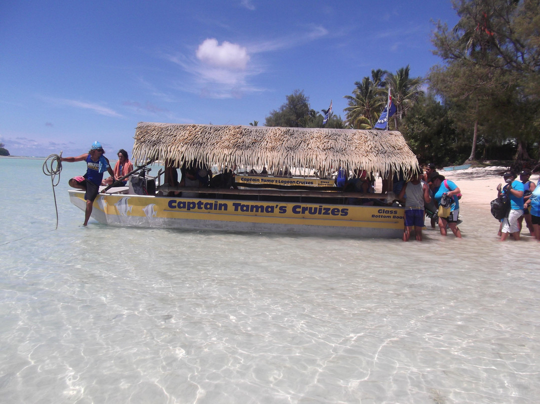 Captain Tama's Lagoon Cruizes景点图片
