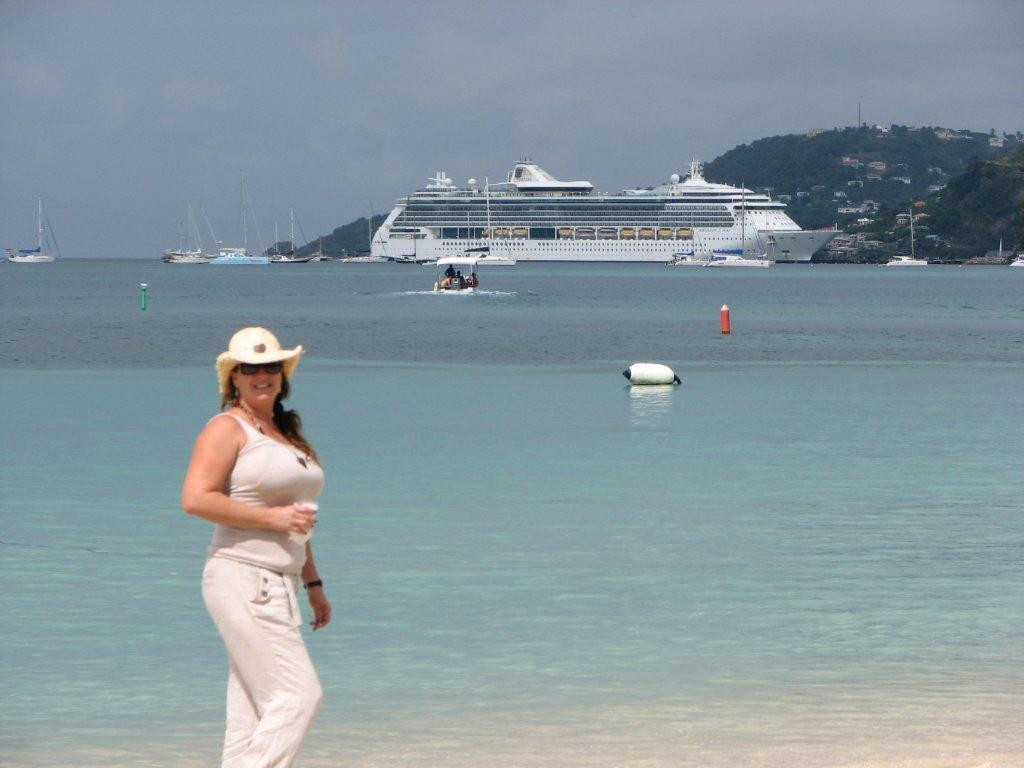 Chris's Tours and Taxi-St. George's必去景点