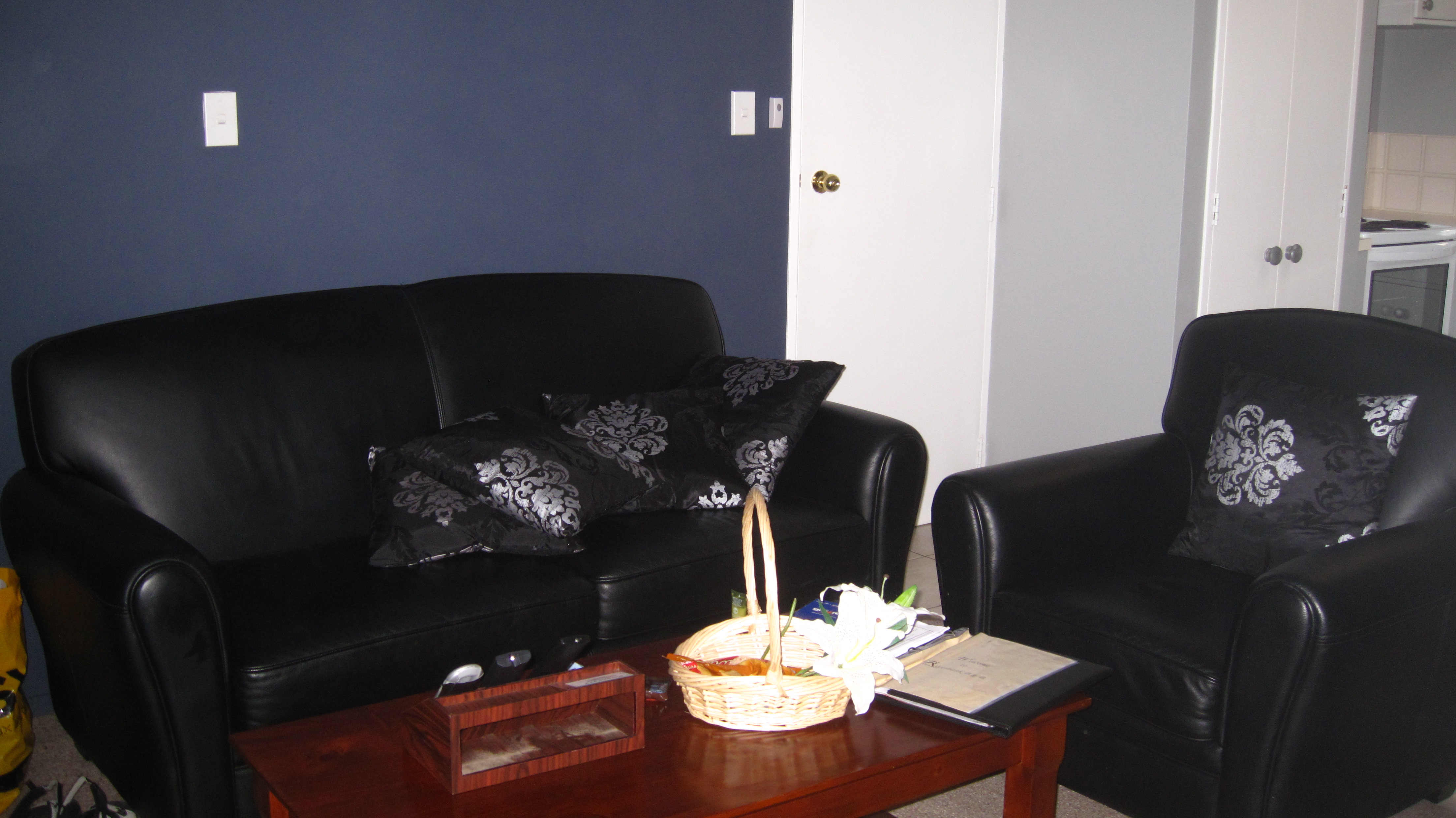 Riverbank B&B-餐饮