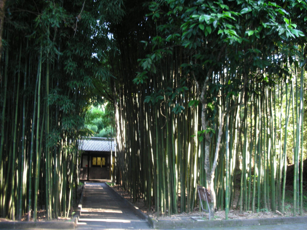 抗日国殇园-腾冲县必去景点