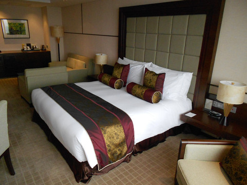 无锡千禧大酒店主图