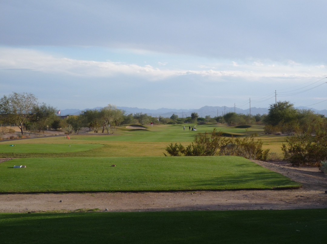 Sundance Golf Club-Buckeye必去景点
