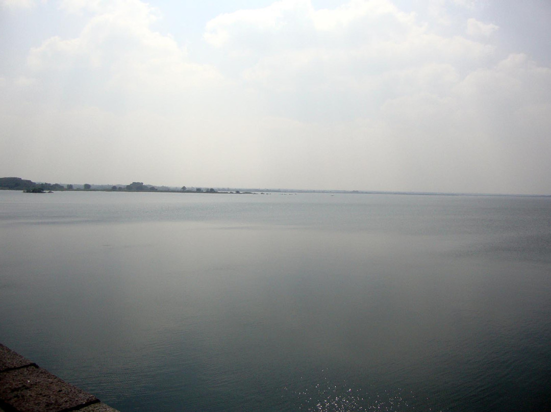 Gandipet Lake景点图片