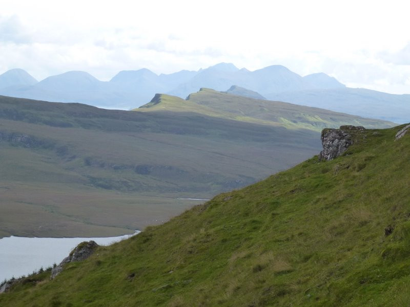 The Old Man of Storr-斯凯岛必去景点
