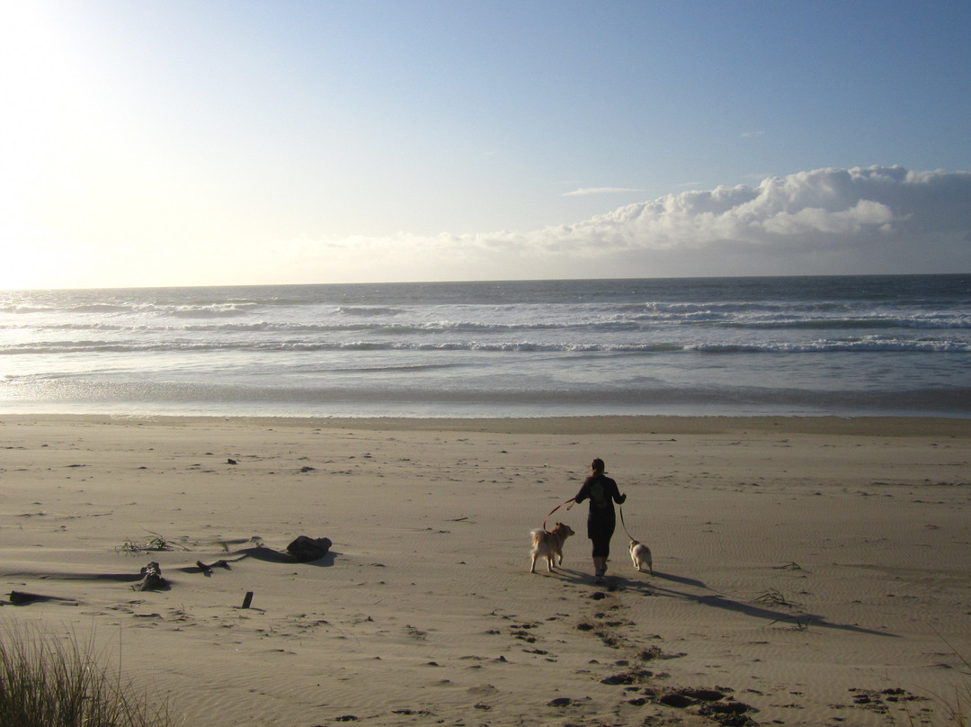John Dellenback Dunes Trail-弗洛伦斯必去景点