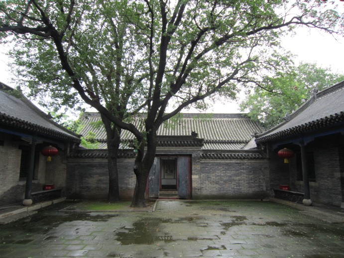 邹城孟庙孟府-邹城市必去景点