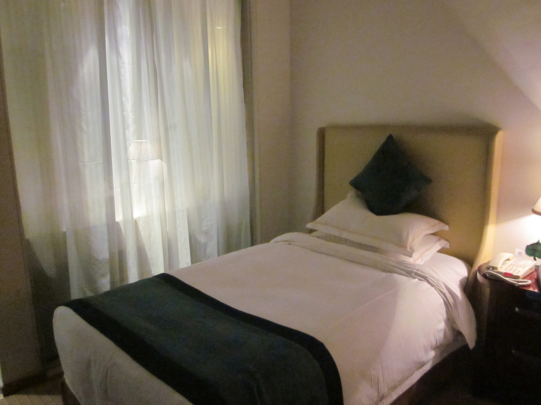 河北白鹿温泉主图