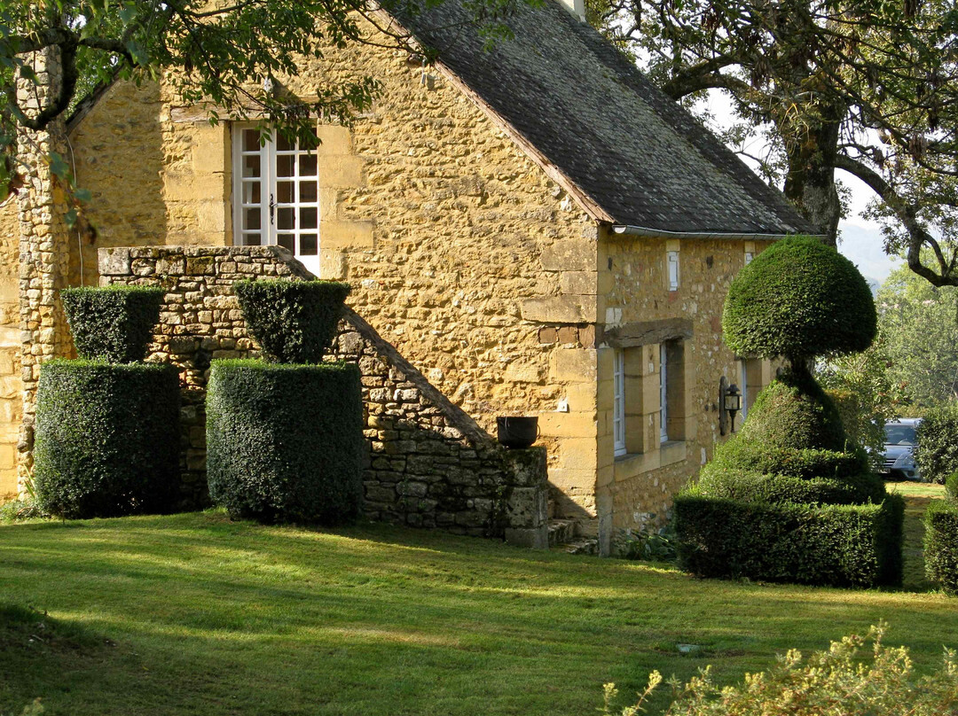 Eyrignac et ses Jardins景点图片